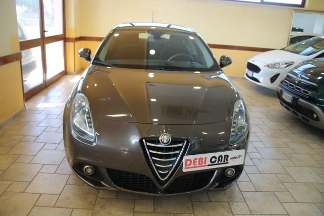 Alfa Romeo Giulietta Distinctive - foto 2 di 4