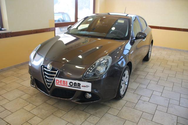Alfa Romeo Giulietta Distinctive - foto 3 di 4