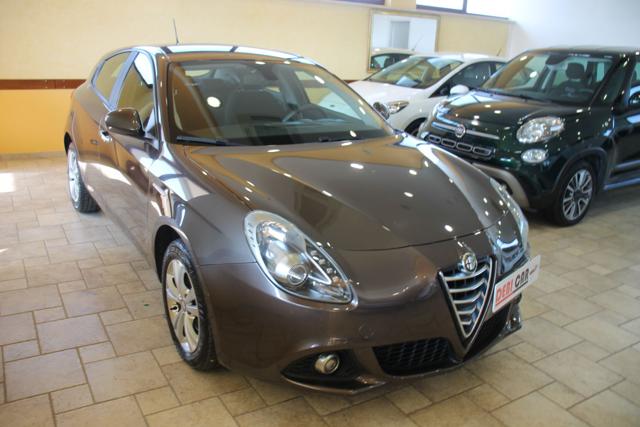 Alfa Romeo Giulietta Distinctive usato a CALVI RISORTA