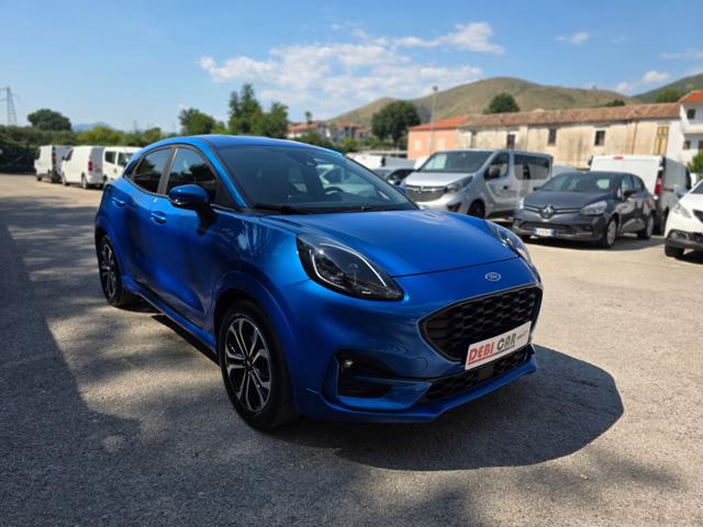 Ford Puma ST-Line Hybrid 125 CV usato a CALVI RISORTA