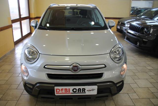 Fiat 500X 1.3 MultiJet 95 CV City Cross - foto 2 di 10