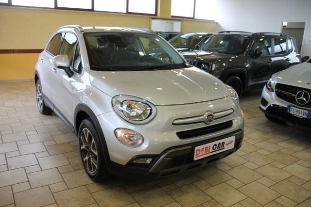 Fiat 500X 1.3 MultiJet 95 CV City Cross usato a CALVI RISORTA