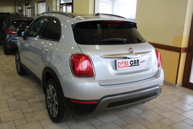 Fiat 500X 1.3 MultiJet 95 CV City Cross - foto 4 di 10