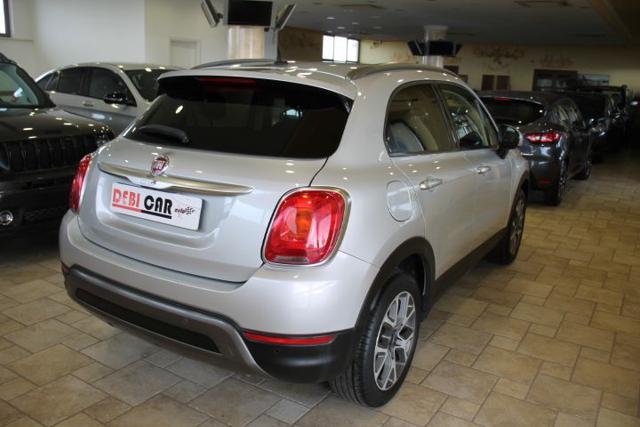 Fiat 500X 1.3 MultiJet 95 CV City Cross usato a CALVI RISORTA
