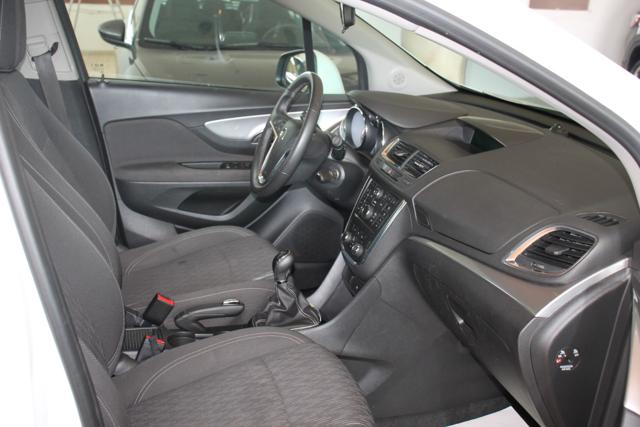 Opel Mokka mokka usato a CALVI RISORTA