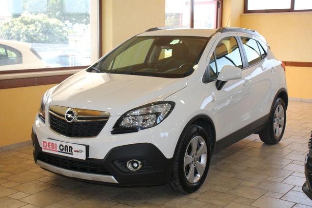 Opel Mokka mokka usato a CALVI RISORTA