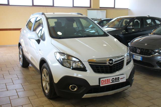 Opel Mokka mokka - foto 3 di 4