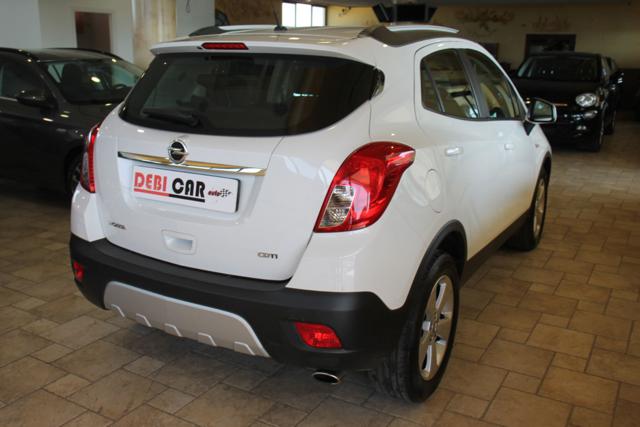 Opel Mokka mokka - foto 4 di 4