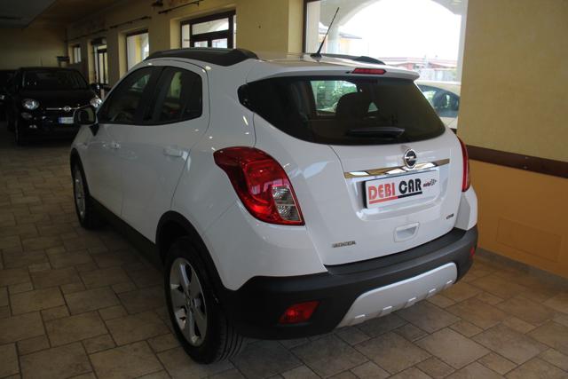 Opel Mokka mokka usato a CALVI RISORTA