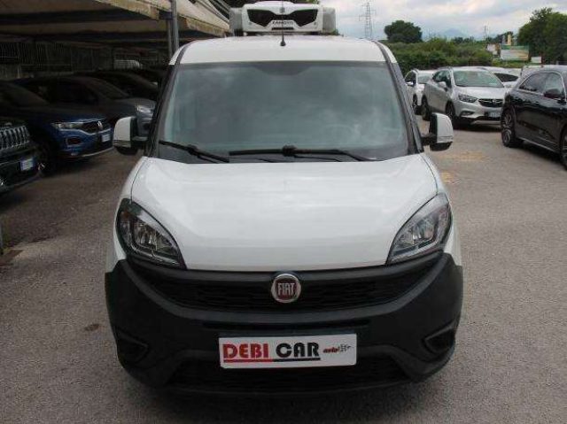 Fiat Doblo FRIGO usato a CALVI RISORTA