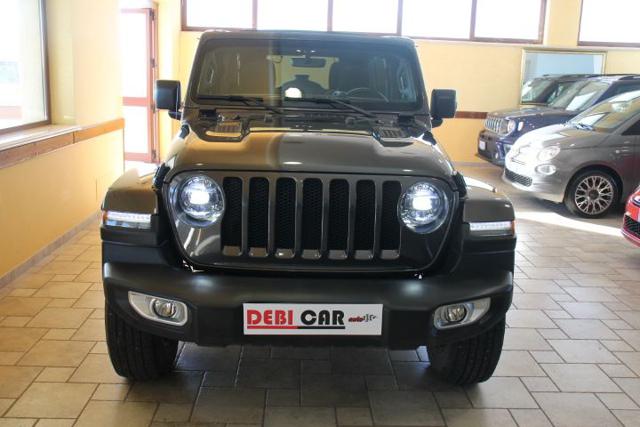 Jeep Wrangler Sahara usato a CALVI RISORTA