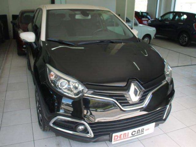 Renault Captur 1.5 dci Intens 90cv usato a CALVI RISORTA