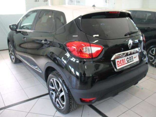 Renault Captur 1.5 dci Intens 90cv usato a CALVI RISORTA