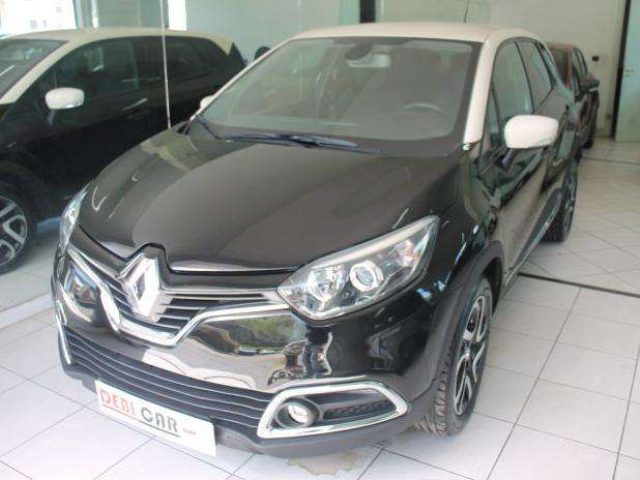 Renault Captur 1.5 dci Intens 90cv usato a CALVI RISORTA