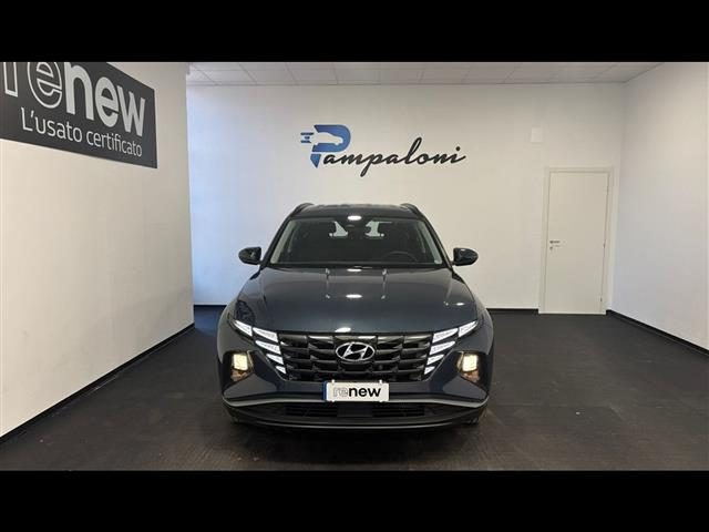 Hyundai TUCSON 1.6 CRDi XTech 2WD - foto 4 di 72