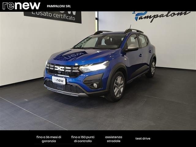 Dacia Sandero Stepway 1.0 tce ECO-G Comfort - foto 1 di 4