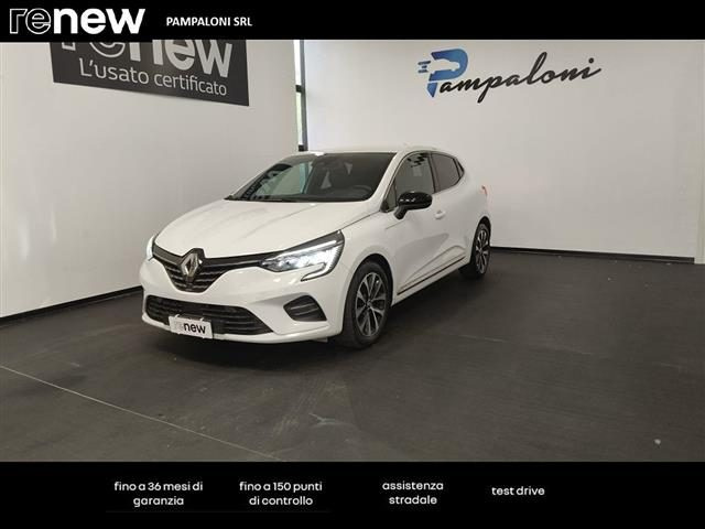 Renault Clio 5 Porte 1.0 TCe Techno usato a SIENA