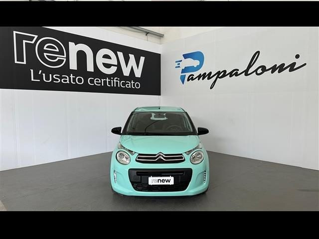 Citroen C1 5 Porte 1.0 VTi 72cv Feel neopatentati - foto 3 di 4