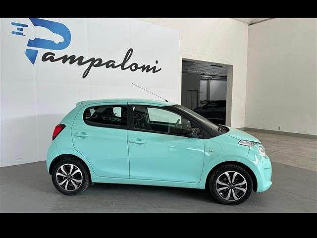 Citroen C1 5 Porte 1.0 VTi 72cv Feel neopatentati - foto 4 di 4