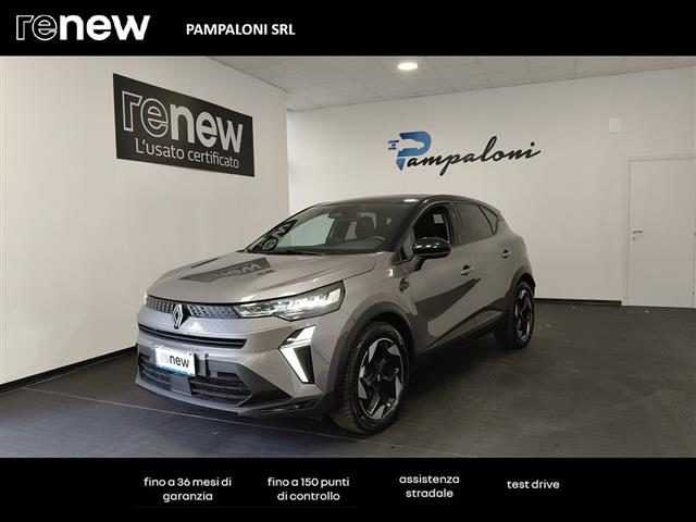 Renault Captur 1.0 TCe Techno usato a SIENA