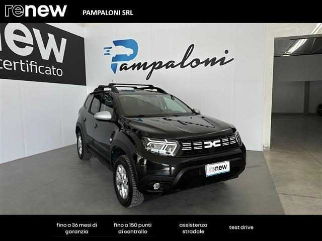 Dacia Duster 1.0 tce Expression Gpl 4x2 100cv usato a SIENA