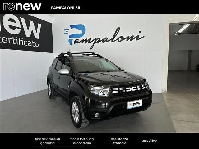 Dacia Duster 1.0 tce Expression Gpl 4x2 100cv, del 2023, 88.637 km, in vendita a Siena (SI)