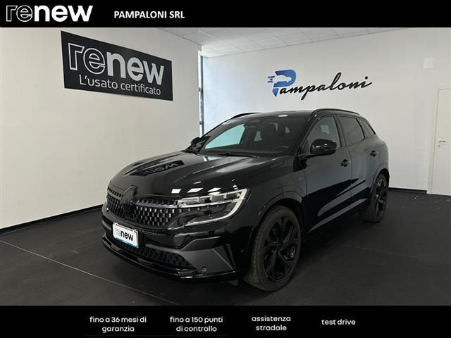 Renault Austral 1.2 E-Tech full hybrid 200cv Techno Esprit usato a SIENA