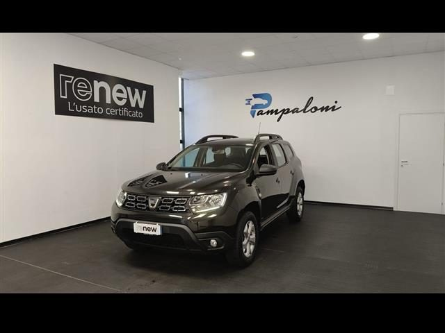 Dacia Duster 1.5 dCi 110cv Comfort 4x2 - foto 3 di 4