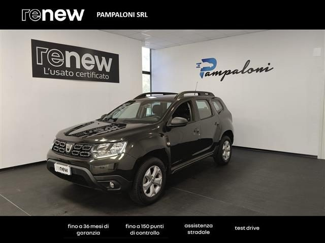 Dacia Duster 1.5 dCi 110cv Comfort 4x2 - foto 2 di 4