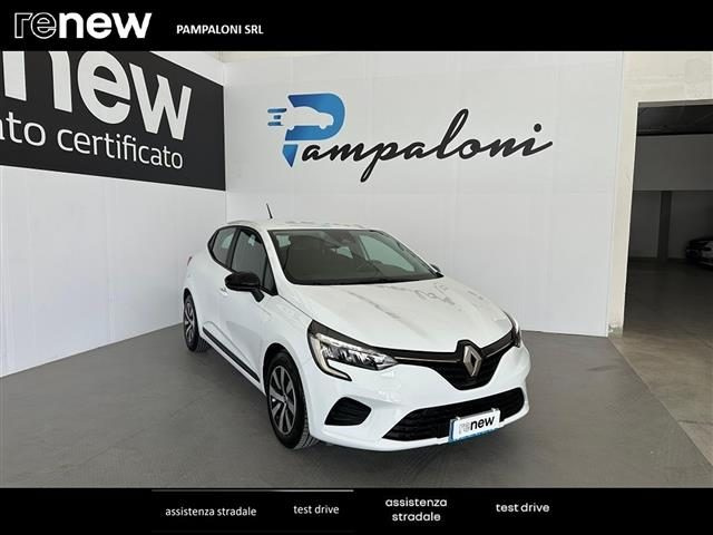 Renault Clio 5 Porte 1.0 SCe Equilibre usato a SIENA