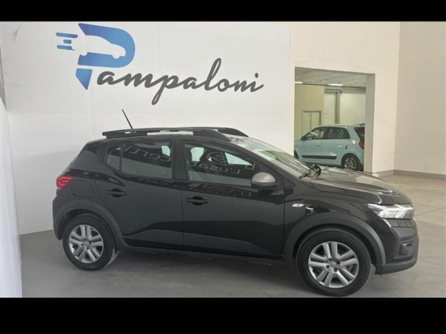 Dacia Sandero Stepway 1.0 tce Comfort Eco-g 100cv - foto 4 di 4