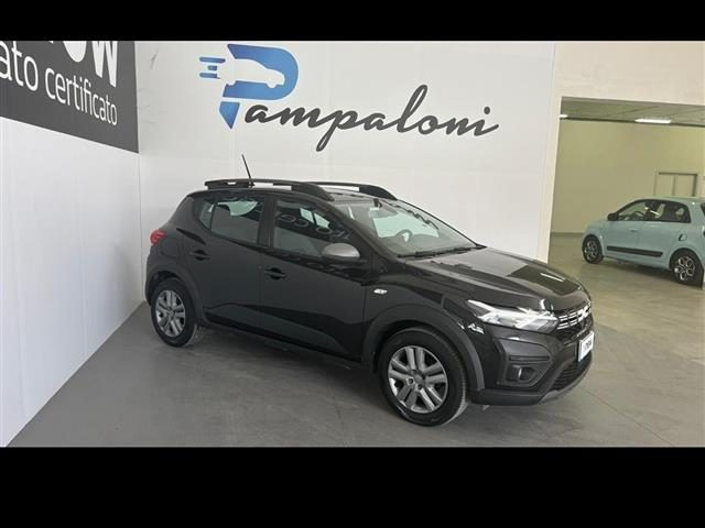 Dacia Sandero Stepway 1.0 tce Comfort Eco-g 100cv - foto 3 di 4