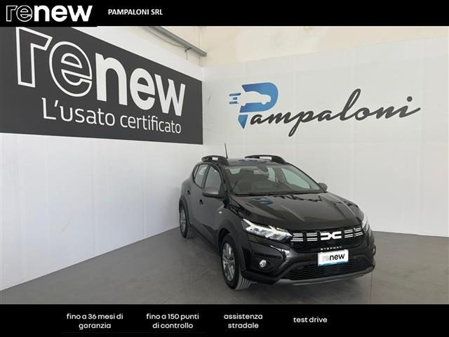 Dacia Sandero Stepway 1.0 tce ECO-G Comfort usato a SIENA