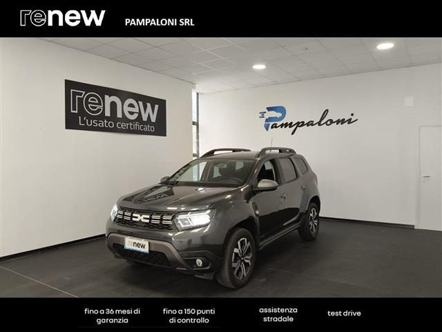 Dacia Duster 1.5 Blue dCi Comfort 4x4 usato a SIENA