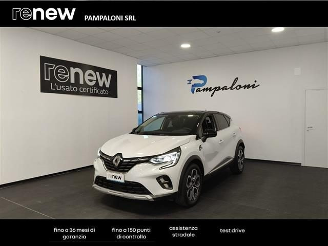 Renault Captur 1.0 TCe Techno usato a SIENA