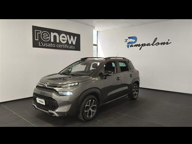 Citroen C3 Aircross 1.2 PureTech 110cv Shine S&S - foto 3 di 4