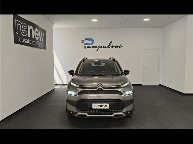 Citroen C3 Aircross 1.2 PureTech 110cv Shine S&S - foto 2 di 4