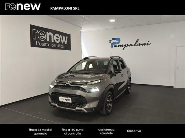 Citroen C3 Aircross 1.2 PureTech 110cv Shine S&S usato a SIENA