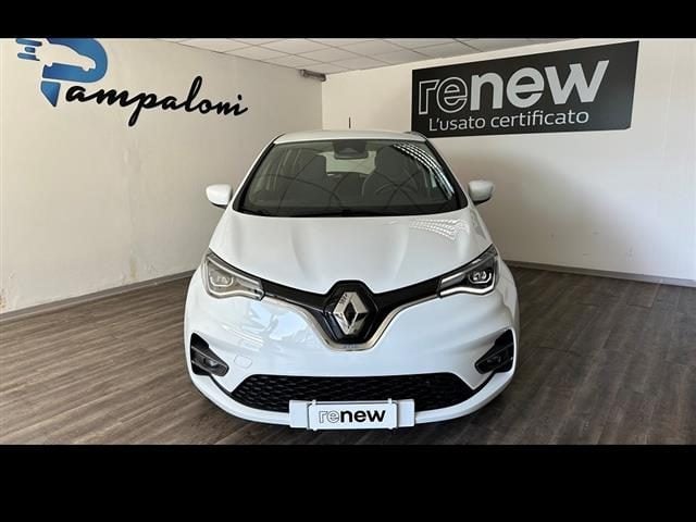 Renault ZOE Zen R110 Flex e-shifter my20 usato a SIENA