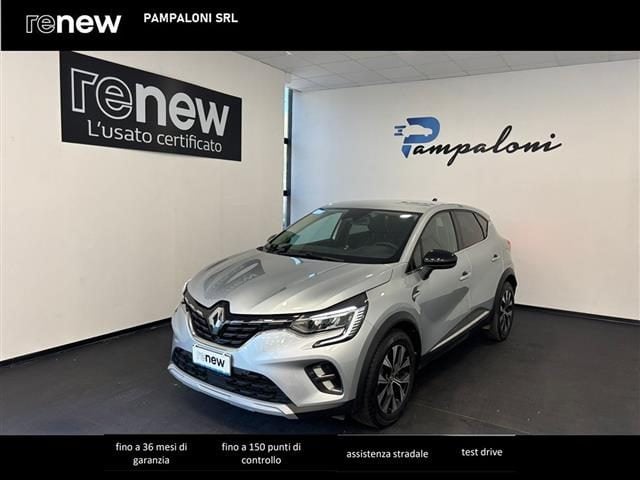Renault Captur 1.6 E-Tech phev Techno 160cv auto - foto 3 di 4