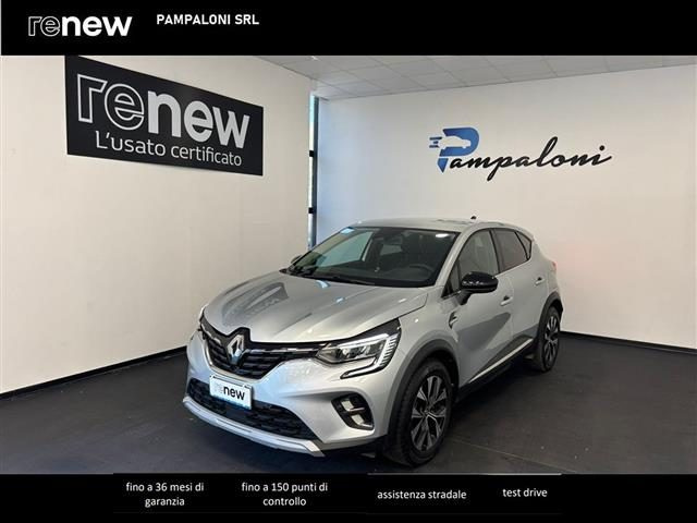 Renault Captur 1.6 E-TECH Plug-in Hybrid 160cv Techno Auto - foto 1 di 4