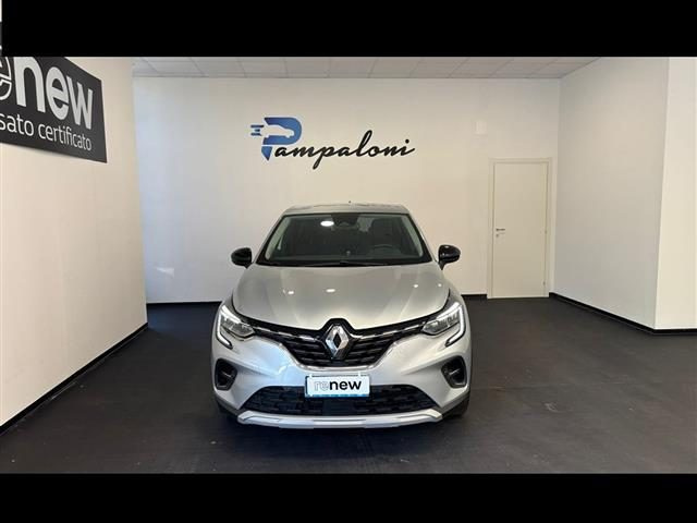 Renault Captur 1.6 E-TECH Plug-in Hybrid 160cv Techno Auto - foto 3 di 4