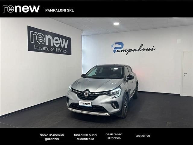 Renault Captur 1.0 tce Intens Gpl 100cv my21, del 2023, 51.545 km, in vendita a Siena (SI)