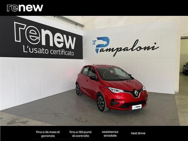 Renault ZOE Zen R135 e-shifter, del 2022, 45.517 km, in vendita a Siena (SI)