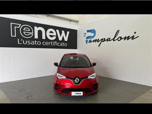 Renault ZOE Zen R135 e-shifter - foto 4 di 52