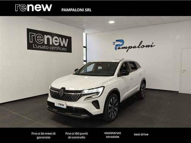 Renault Austral 1.3 mild hybrid Techno Auto usato a SIENA