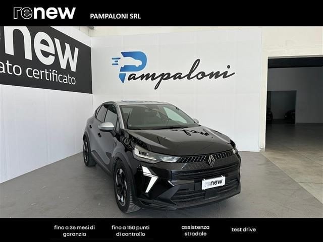Renault Captur 1.0 TCe Techno usato a SIENA
