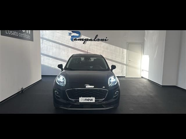 Ford Puma 1.0 EcoBoost Hybrid 125cv Titanium Design S&S - foto 3 di 4
