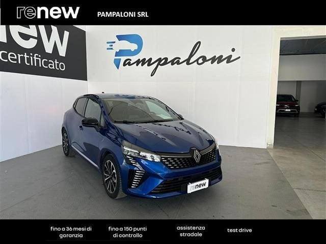 Renault Clio 1.0 TCe Techno usato a SIENA