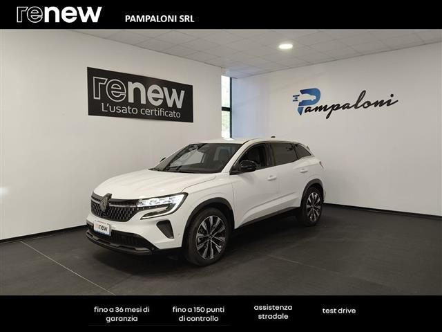 Renault Austral 1.2 E-Tech full hybrid 200cv Techno Auto usato a SIENA